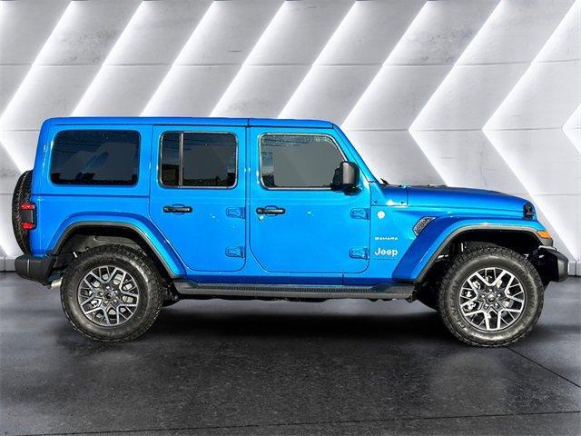 new 2024 Jeep Wrangler car, priced at $49,314