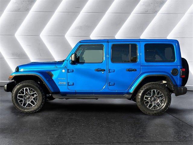 new 2024 Jeep Wrangler car, priced at $49,314