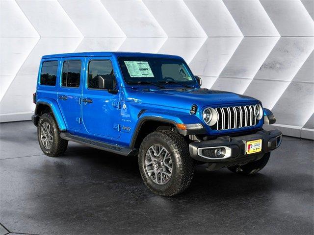 new 2024 Jeep Wrangler car, priced at $49,314