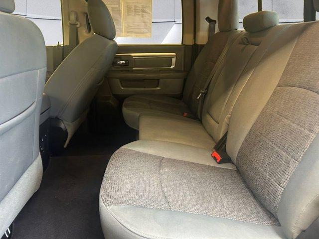 used 2017 Ram 2500 car, priced at $27,980