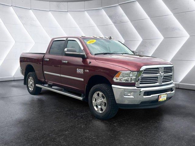 used 2017 Ram 2500 car, priced at $27,980