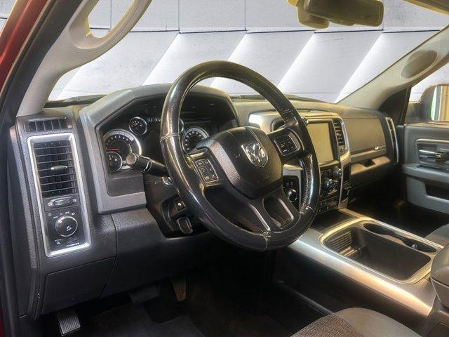 used 2017 Ram 2500 car, priced at $27,980
