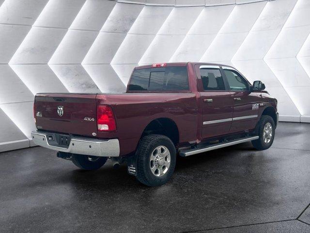 used 2017 Ram 2500 car, priced at $27,980