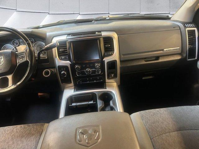 used 2017 Ram 2500 car, priced at $27,980