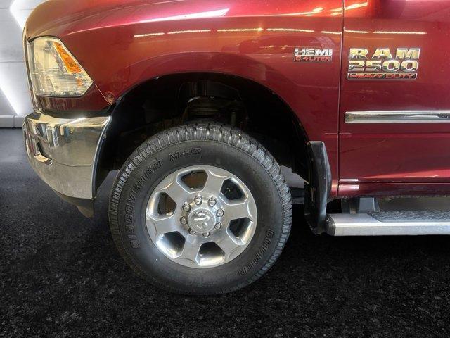 used 2017 Ram 2500 car, priced at $27,980