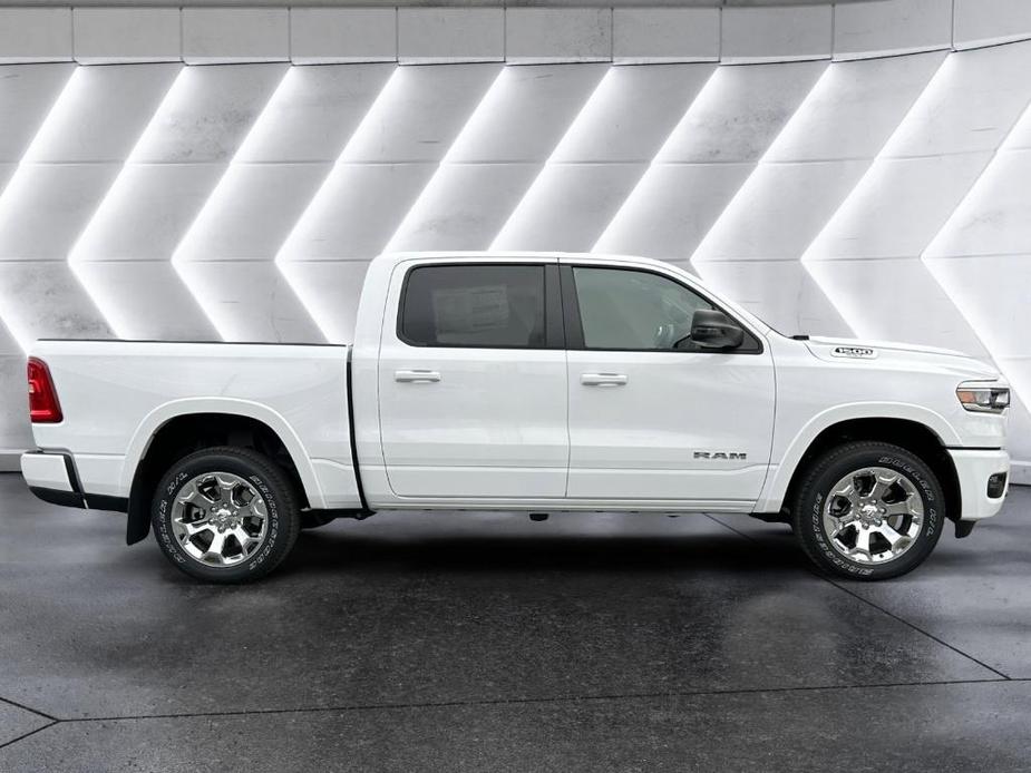 new 2025 Ram 1500 car, priced at $55,960