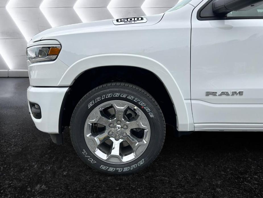 new 2025 Ram 1500 car, priced at $55,960