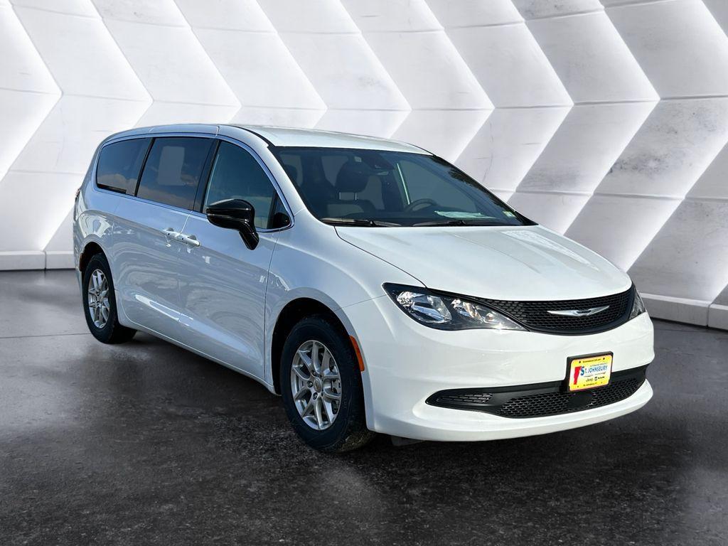 new 2025 Chrysler Voyager car, priced at $40,808