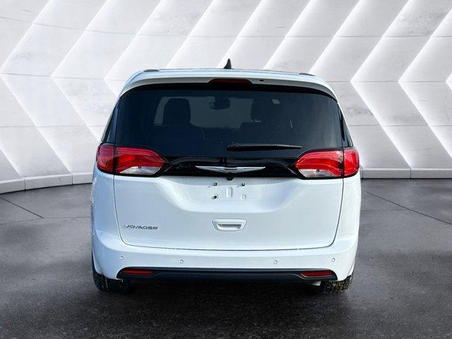 new 2025 Chrysler Voyager car, priced at $41,185
