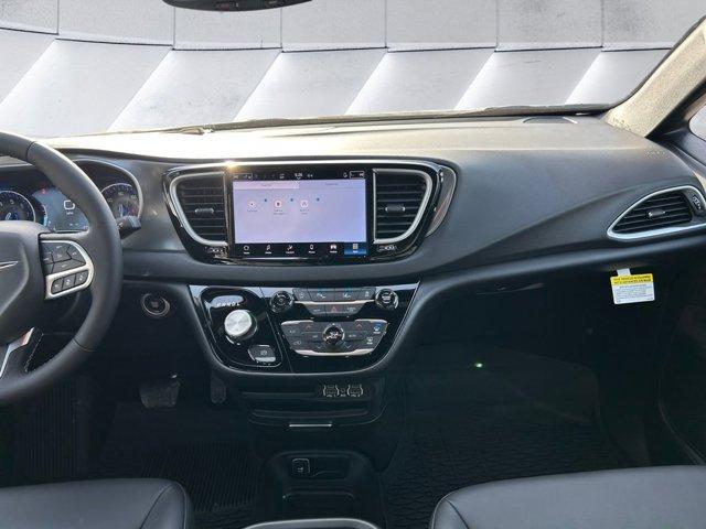 new 2025 Chrysler Voyager car, priced at $41,185
