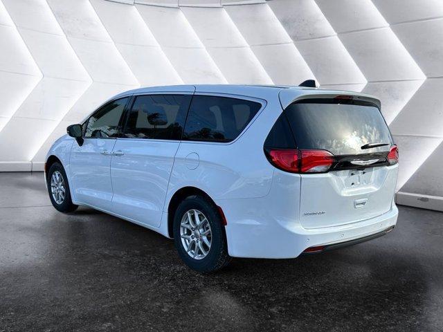 new 2025 Chrysler Voyager car, priced at $41,185