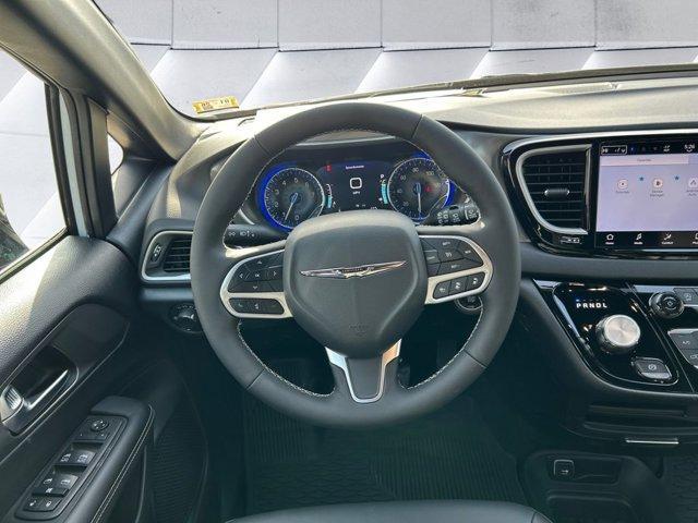 new 2025 Chrysler Voyager car, priced at $41,185