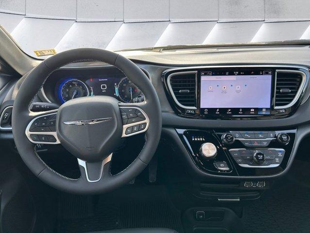 new 2025 Chrysler Voyager car, priced at $41,185