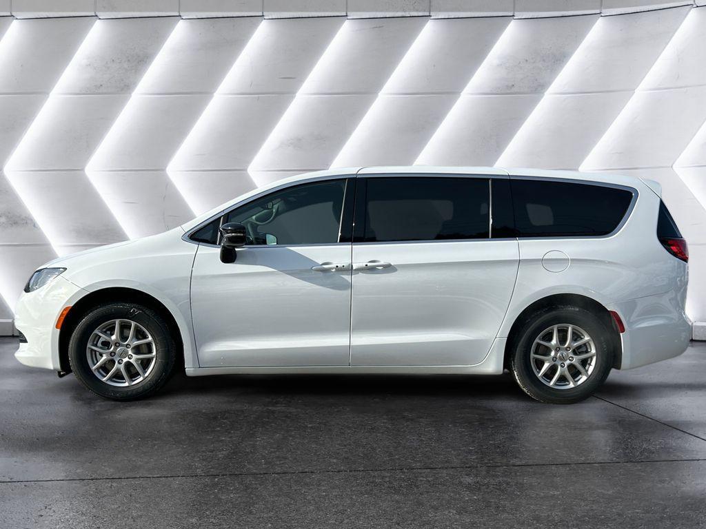 new 2025 Chrysler Voyager car, priced at $40,808