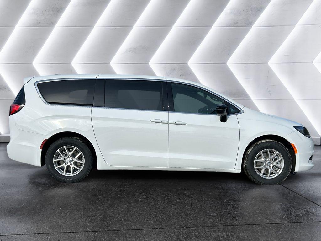 new 2025 Chrysler Voyager car, priced at $40,808