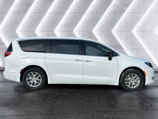 new 2025 Chrysler Voyager car, priced at $41,185