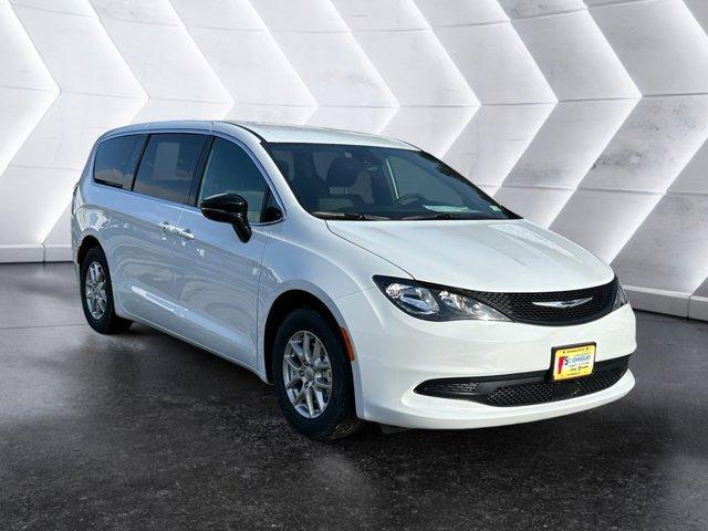 new 2025 Chrysler Voyager car, priced at $41,185