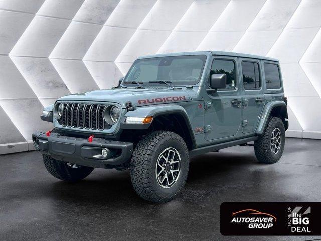 new 2025 Jeep Wrangler car, priced at $61,823