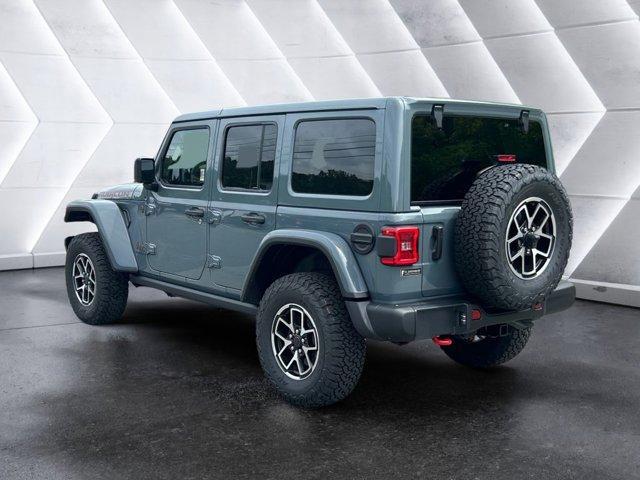new 2025 Jeep Wrangler car, priced at $61,823