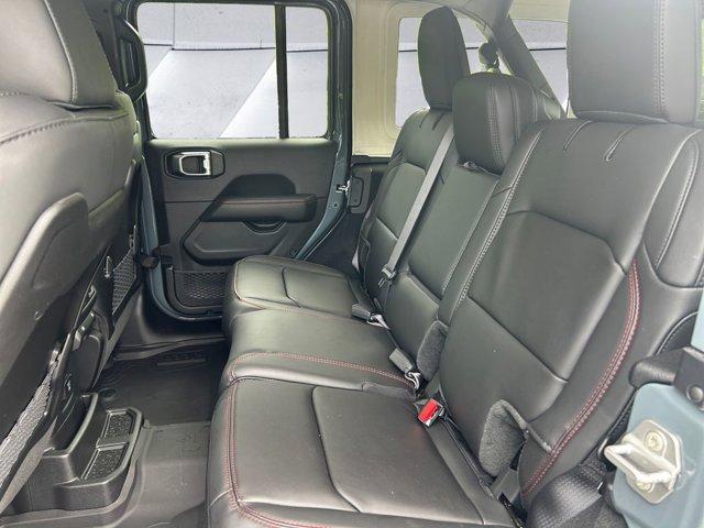 new 2025 Jeep Wrangler car, priced at $61,823