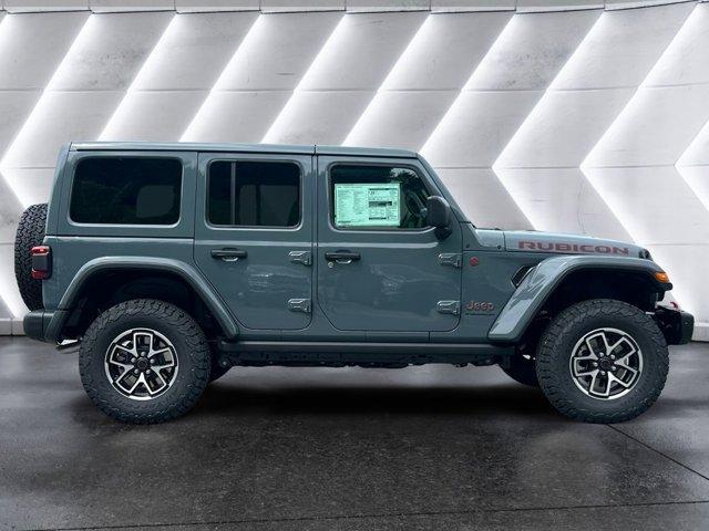 new 2025 Jeep Wrangler car, priced at $61,823