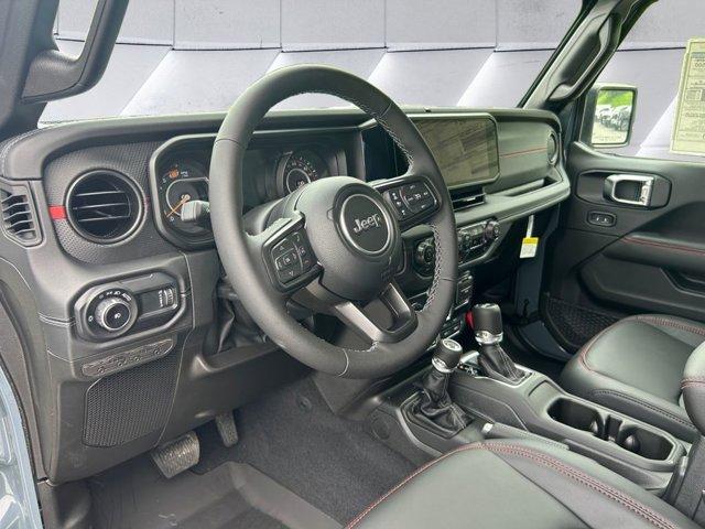 new 2025 Jeep Wrangler car, priced at $61,823