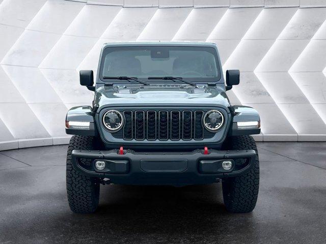 new 2025 Jeep Wrangler car, priced at $61,823