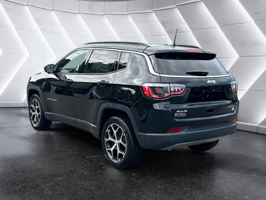 new 2024 Jeep Compass car, priced at $33,935