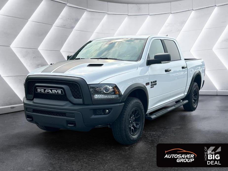 new 2024 Ram 1500 Classic car, priced at $54,174