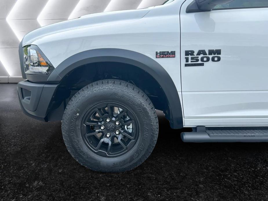 new 2024 Ram 1500 Classic car, priced at $54,174