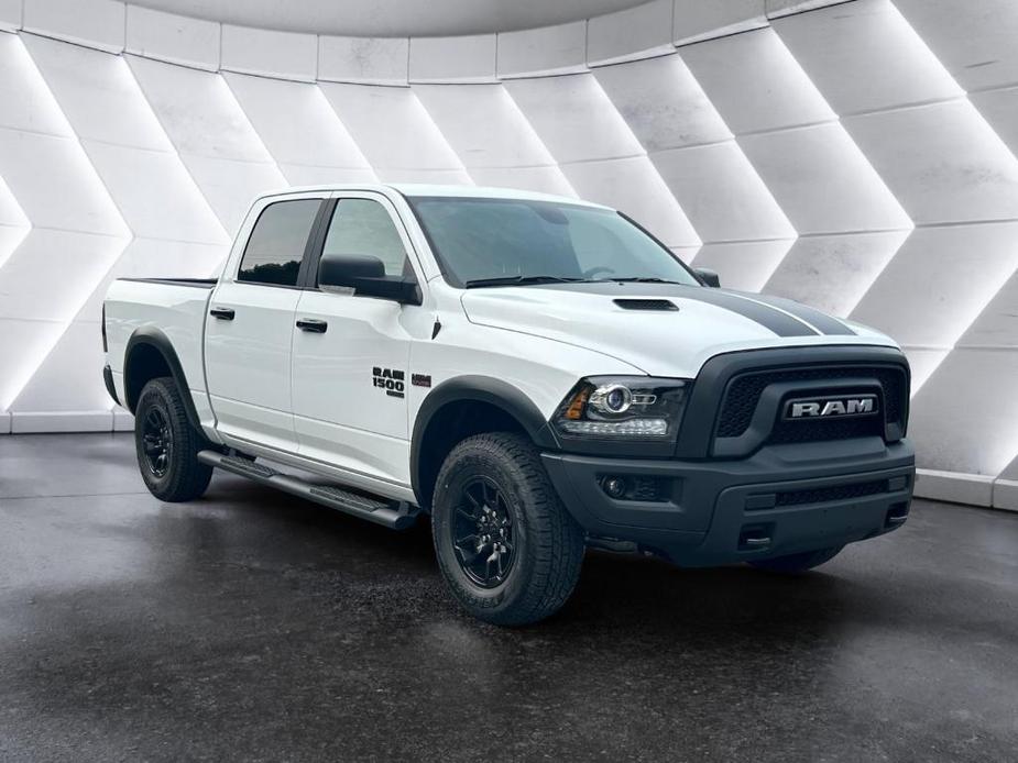 new 2024 Ram 1500 Classic car, priced at $54,174