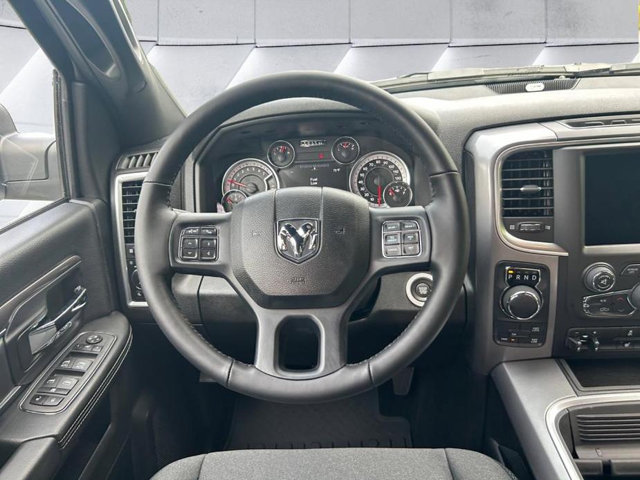 new 2024 Ram 1500 Classic car, priced at $54,174