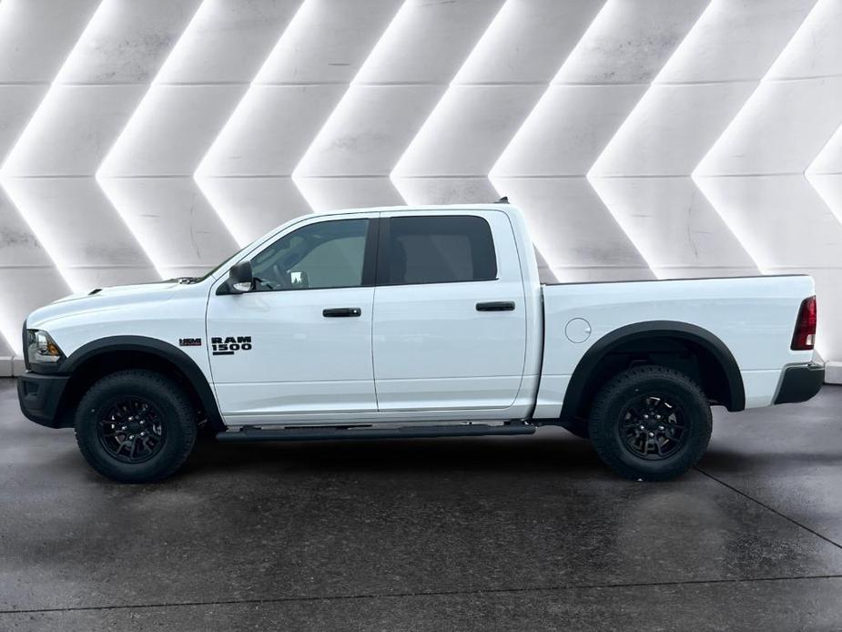 new 2024 Ram 1500 Classic car, priced at $54,174