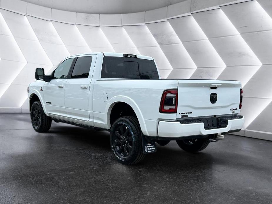 new 2024 Ram 2500 car, priced at $95,260