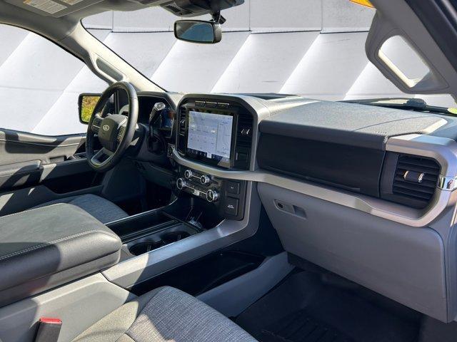 used 2022 Ford F-150 car, priced at $40,980