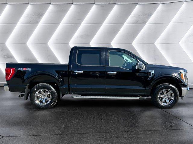 used 2022 Ford F-150 car, priced at $40,980