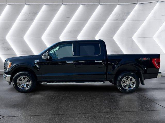 used 2022 Ford F-150 car, priced at $40,980