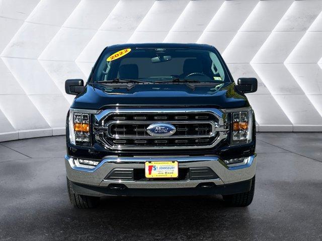 used 2022 Ford F-150 car, priced at $40,980