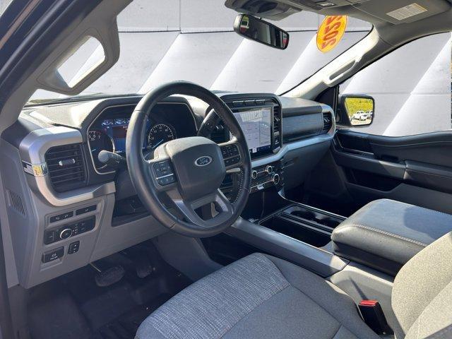 used 2022 Ford F-150 car, priced at $40,980