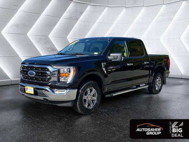 used 2022 Ford F-150 car, priced at $40,980