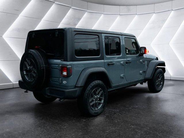 new 2026 Jeep Wrangler car, priced at $53,630