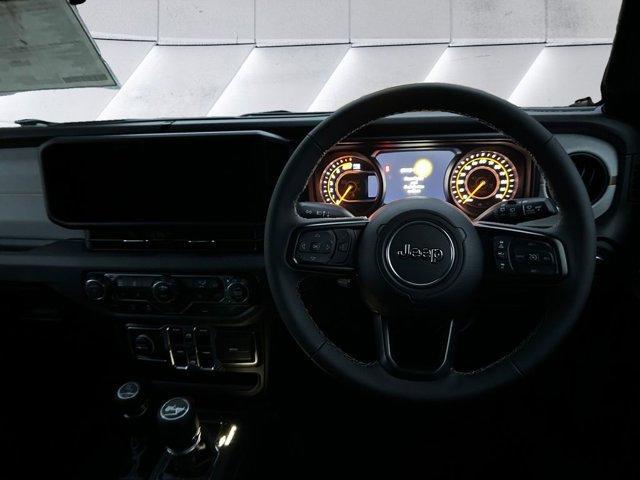 new 2026 Jeep Wrangler car, priced at $53,630