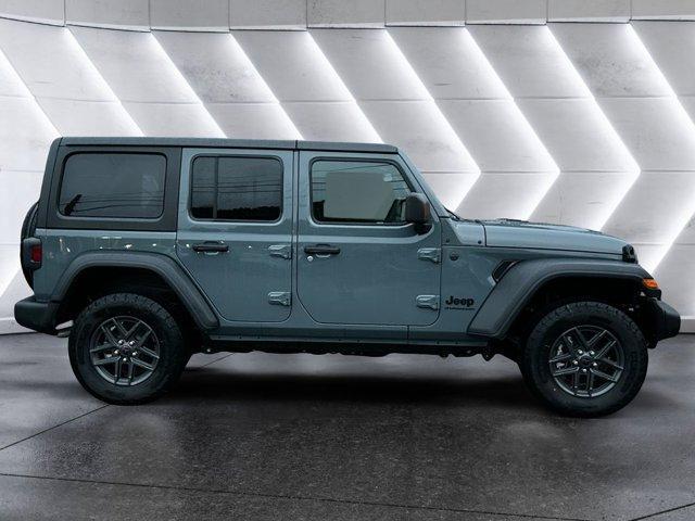 new 2026 Jeep Wrangler car, priced at $53,630