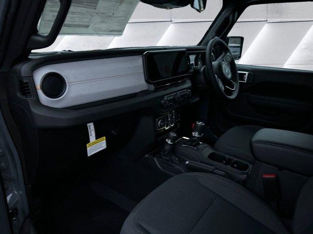 new 2026 Jeep Wrangler car, priced at $53,630
