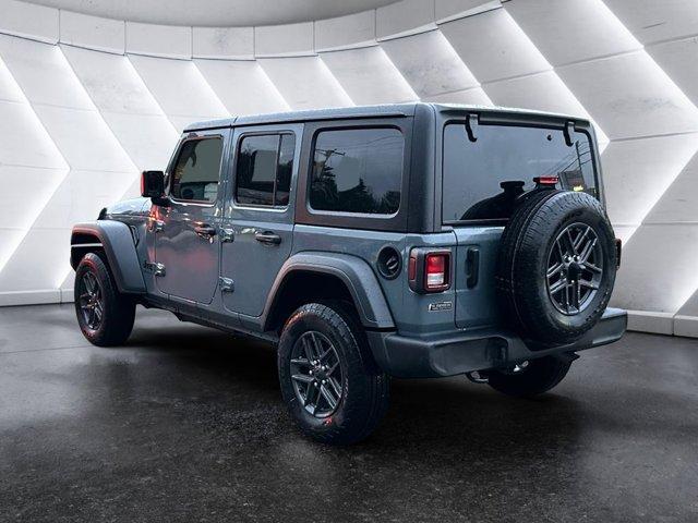 new 2026 Jeep Wrangler car, priced at $53,630