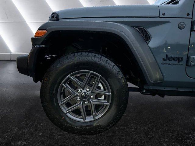 new 2026 Jeep Wrangler car, priced at $53,630