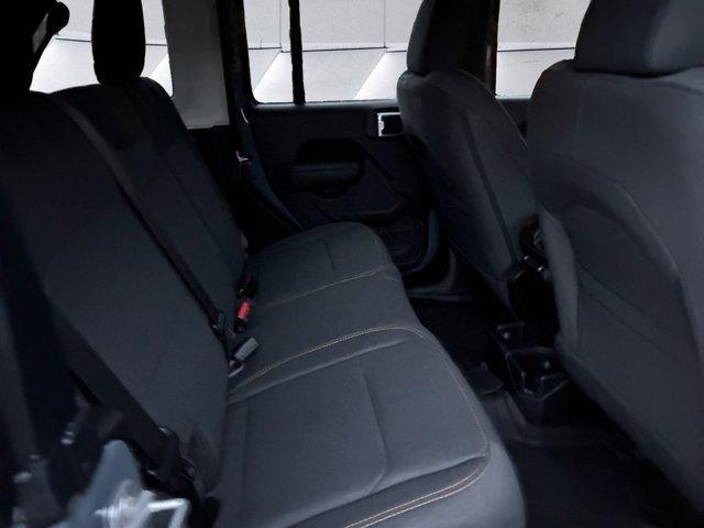 new 2026 Jeep Wrangler car, priced at $53,630