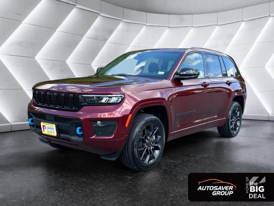 new 2024 Jeep Grand Cherokee 4xe car, priced at $66,575