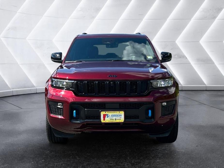 new 2024 Jeep Grand Cherokee 4xe car, priced at $66,575