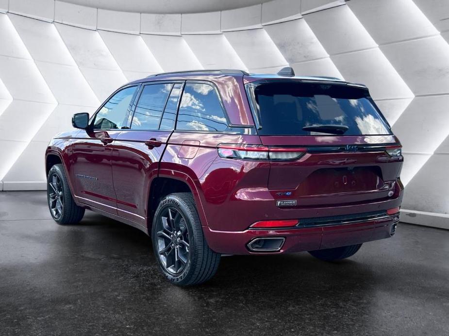 new 2024 Jeep Grand Cherokee 4xe car, priced at $66,575